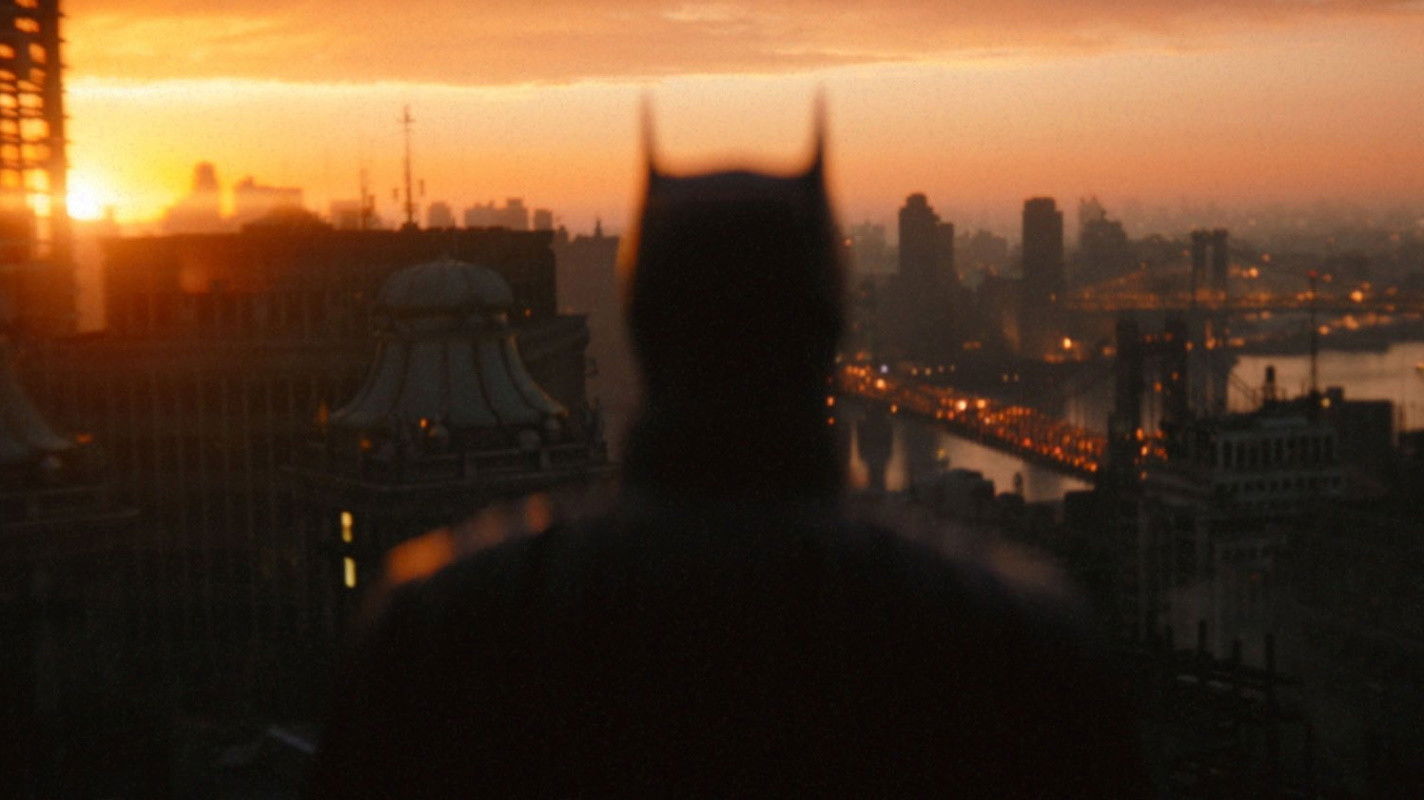 The Batman (2022) Hindi + English – Full Movie Download & Watch FREE screenshot