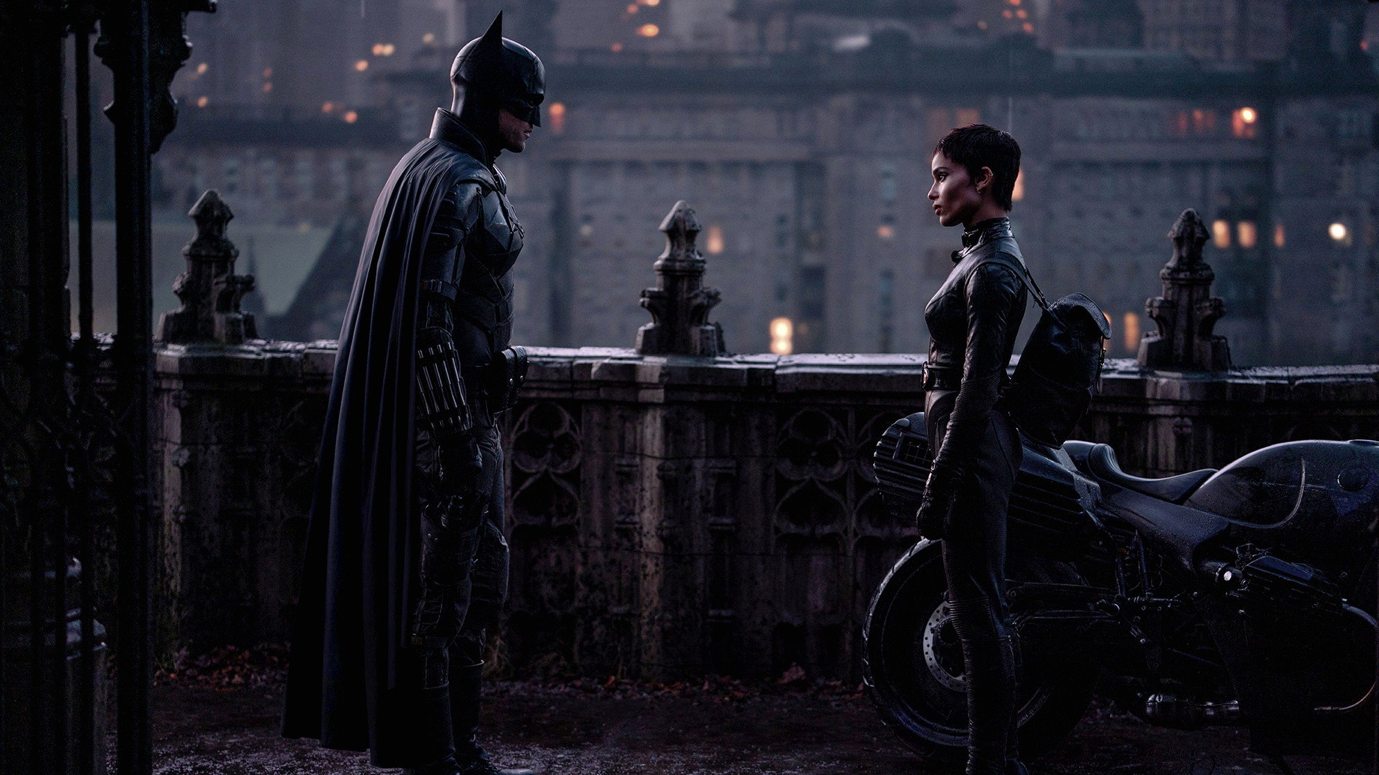 The Batman (2022) Hindi + English – Full Movie Download & Watch FREE screenshot