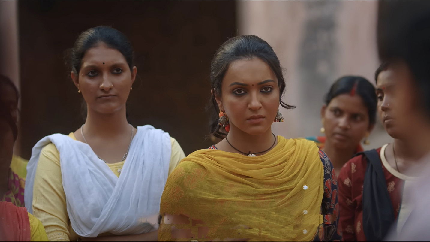 Bohurupi (2024) Bengali Zee5 WEB-DL- Full Movie Download & Watch FREE screenshot