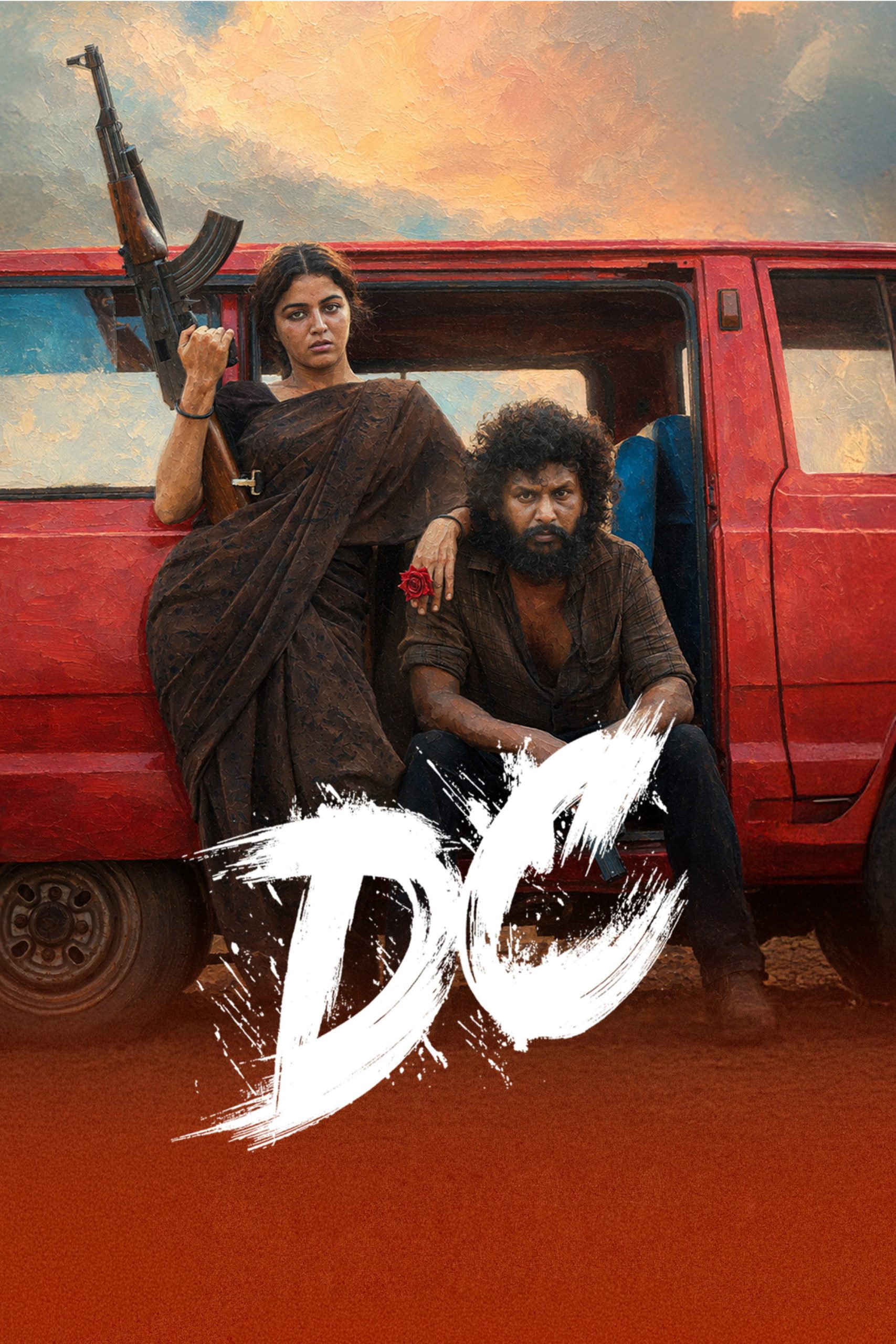 DC (2026) Hindi Dubbed ORG