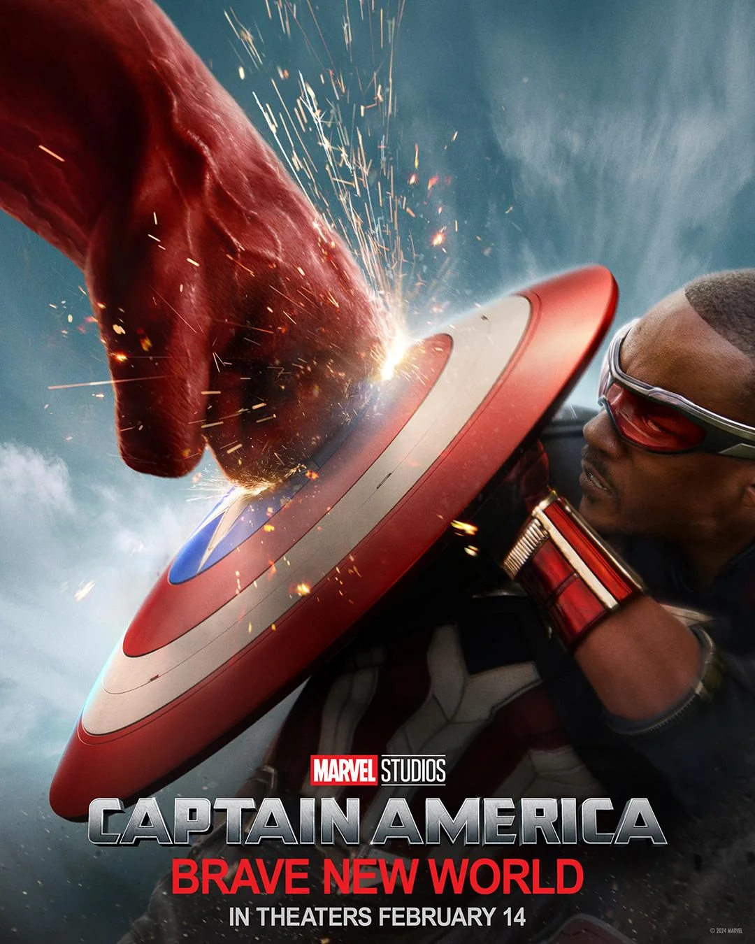 Captain America: Brave New World (2025)