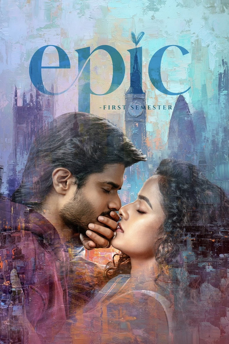Epic – First Semester (2026) (Hindi + Telugu) Dual Audio UnCut South Movie HD