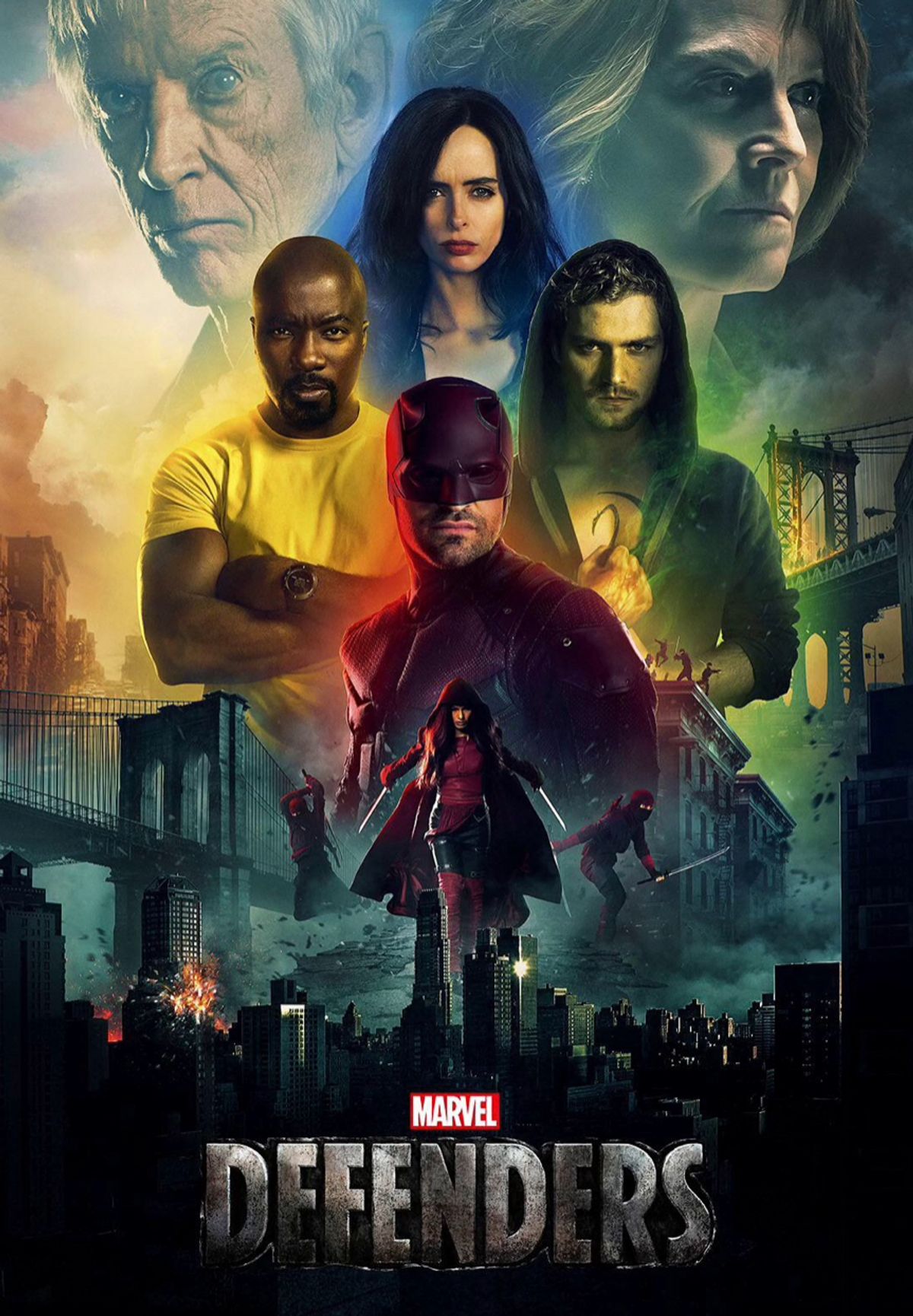 The Defenders (2017)