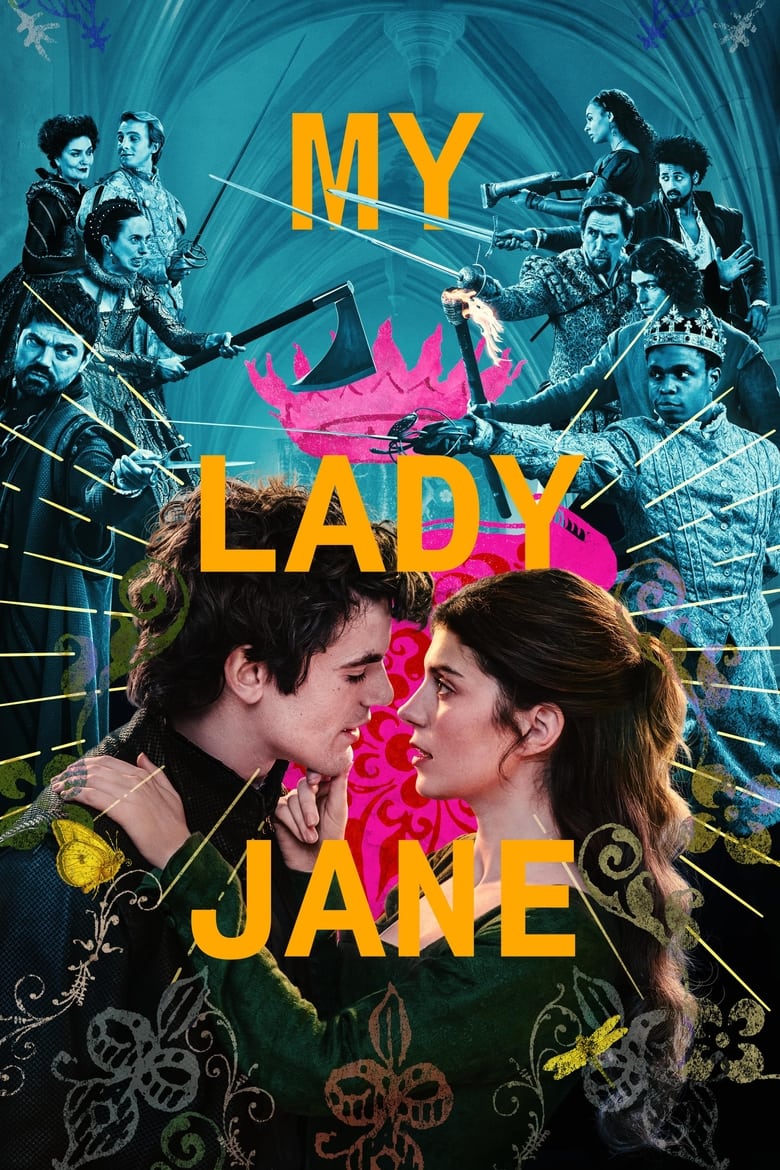 My Lady Jane (2024) Season 01 – [ Hindi + English ] – Full Series Download & Watch FREE – MRBOBD.COM