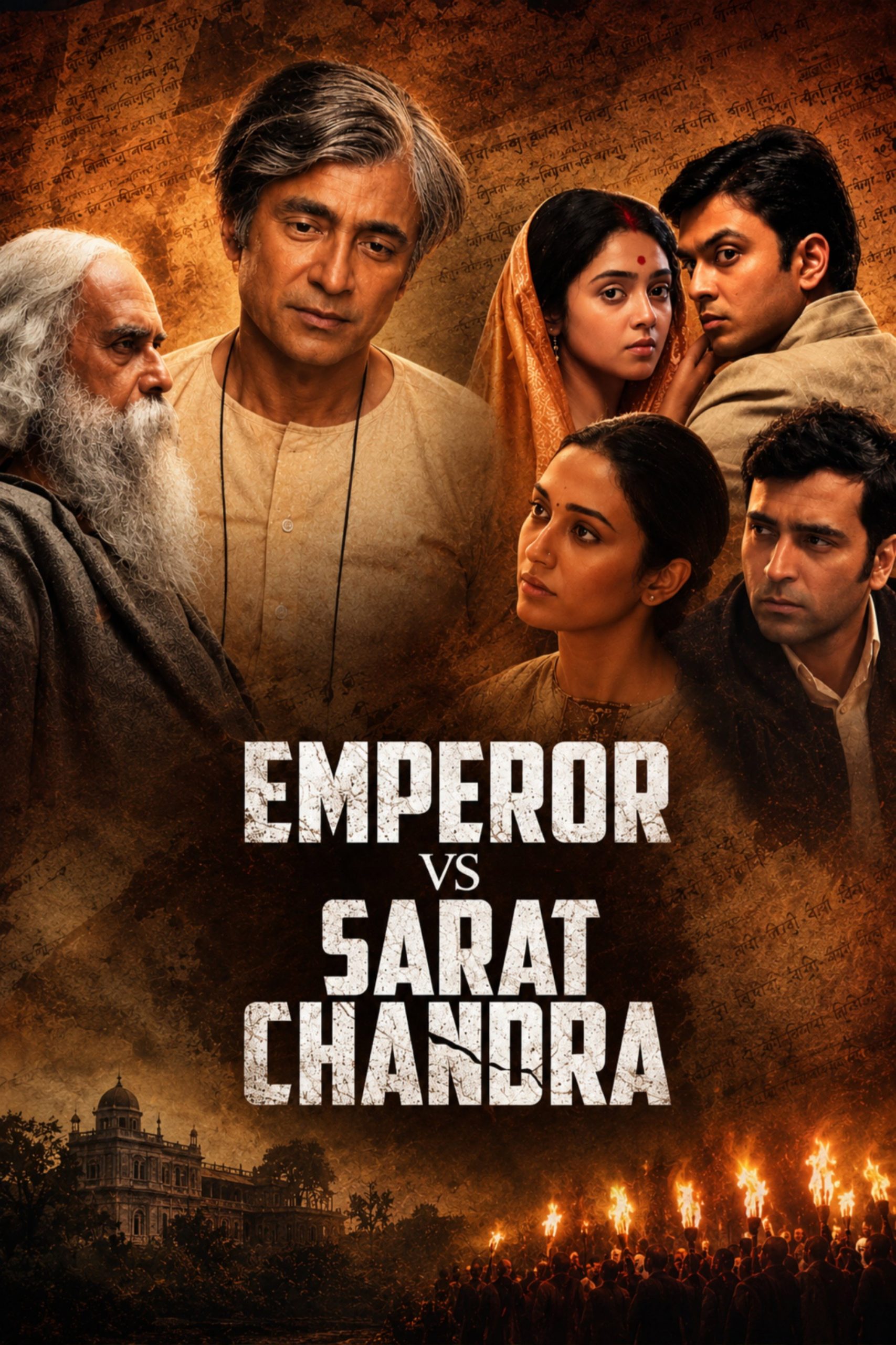 Emperor vs Sarat Chandra (2026)