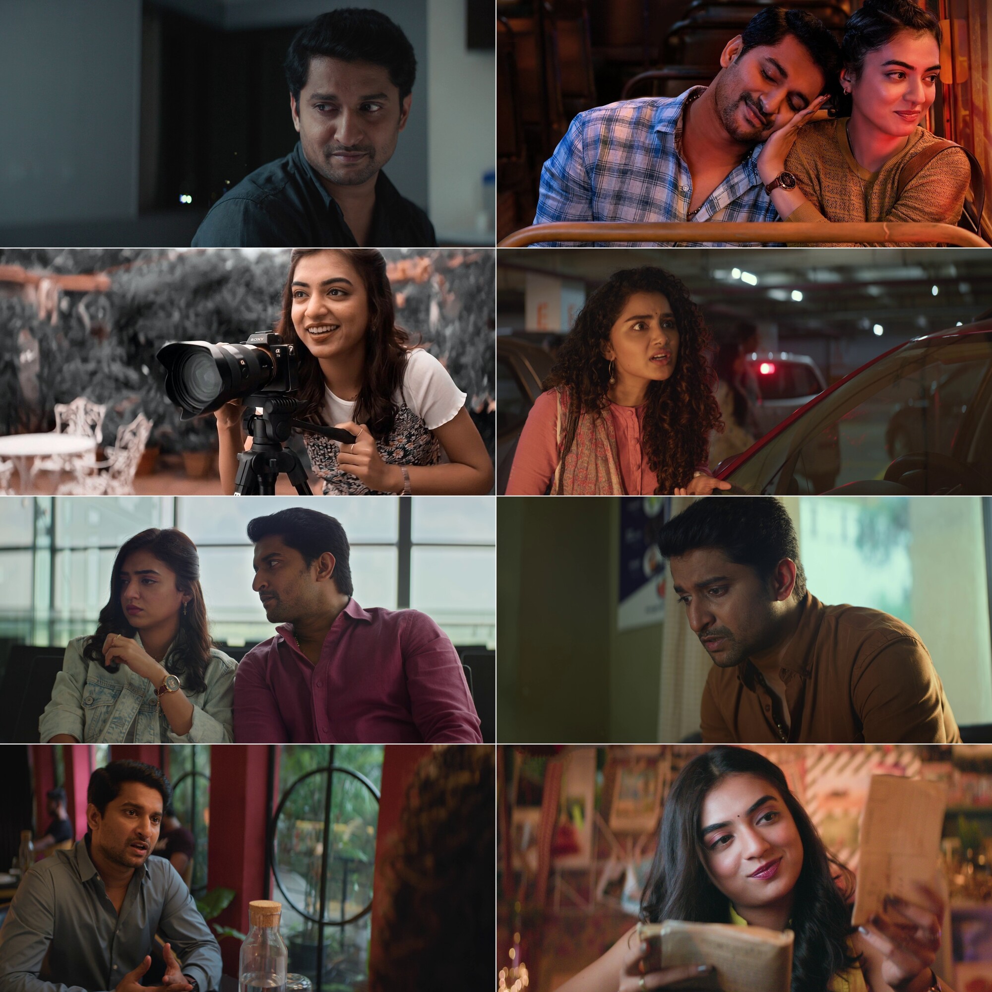 Ante Sundaraniki (2022) South Hindi HQ Proper Dubbed Full Movie screenshot