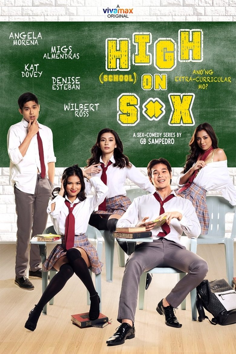 High (School) On Sex (2022-2023) Tagalong Vivamax WEB-DL – Full Series Download & Watch FREE – MRBOBD.COM