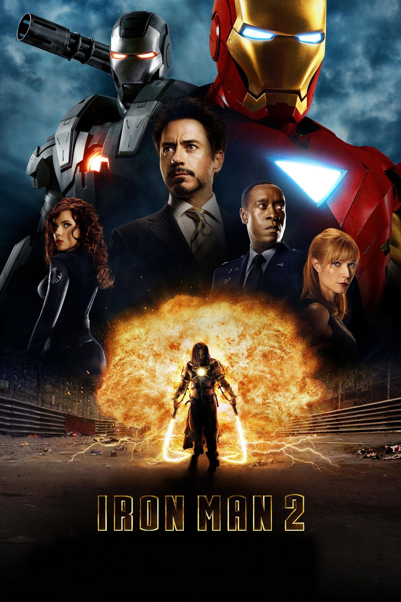 Iron Man 2 (2010)