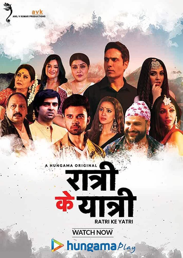 Ratri Ke Yatri (2022) Season 02 – Hungama Originals – Full Series Download & Watch FREE – MRBOBD.COM
