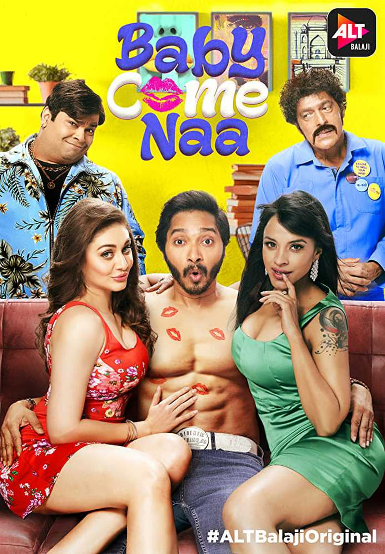 Baby Come Naa (2018) Season 01 – Full Series Download & Watch FREE – MRBOBD.COM