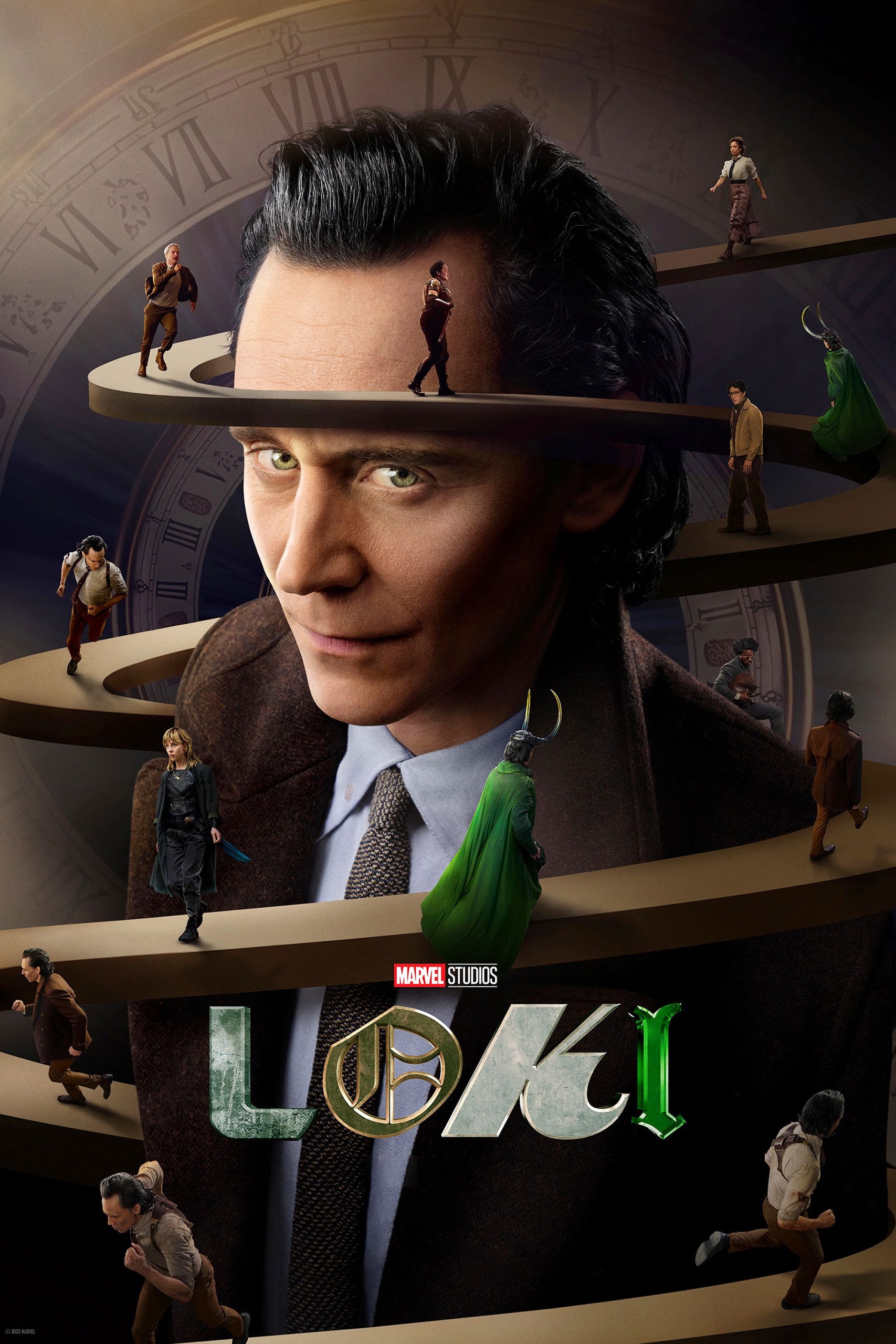 Loki Season 2 With complete Episode & ORG Hindi