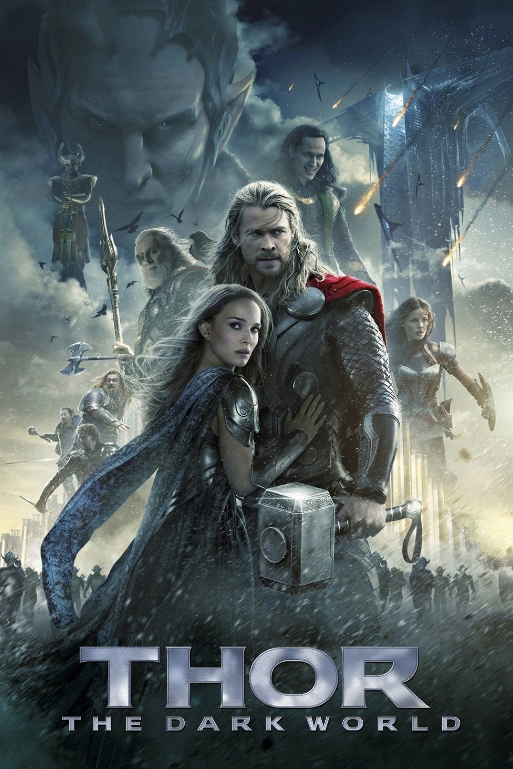 Thor: The Dark World (2013)