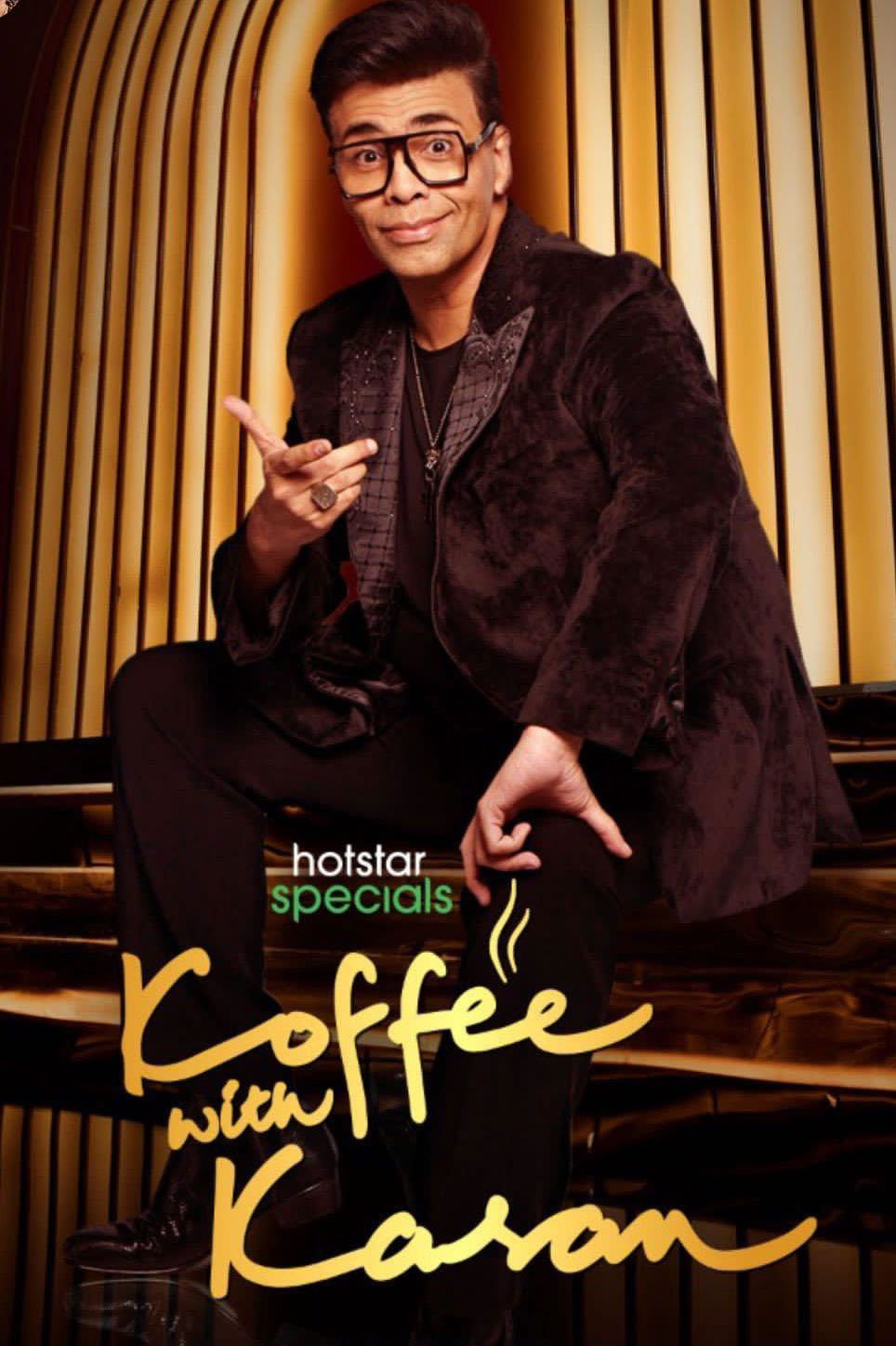 Koffee with Karan (2026) S01 [Ep-1]